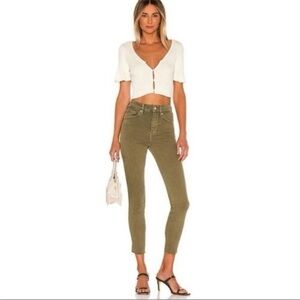 WE THE FREE Cropped Jeans